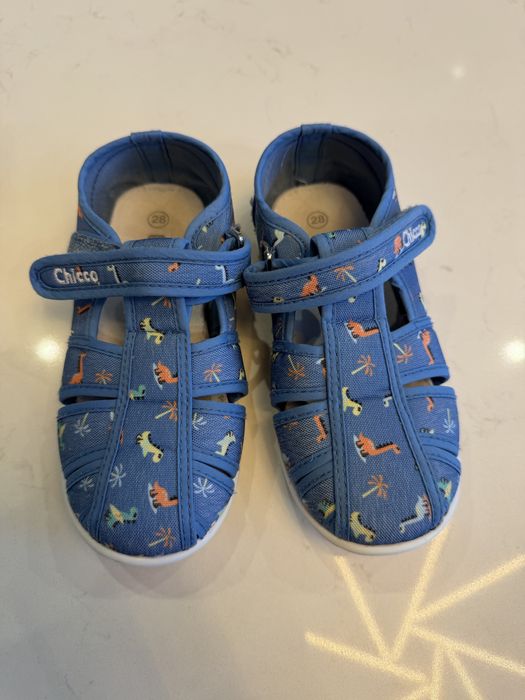 Тапочки "Tullio Dino" Chicco 28 розмір