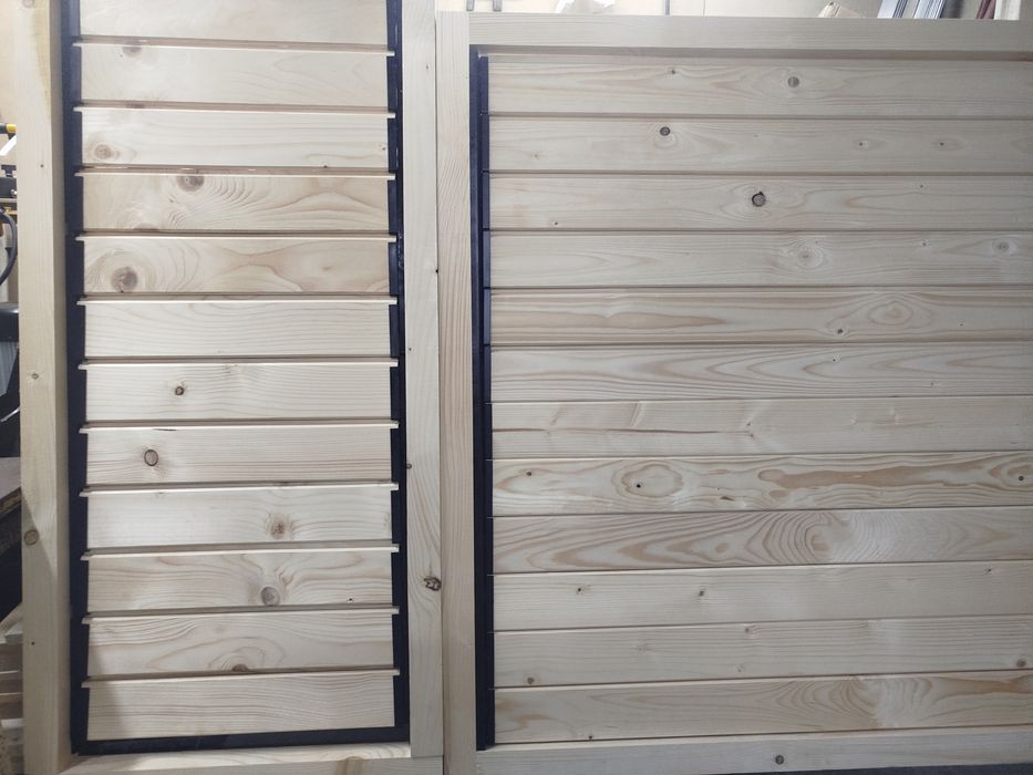 Deski Shutters żaluzje ogrodowe ruchome deseczki