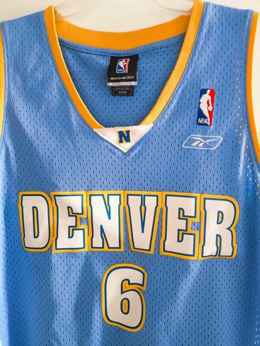 Koszulka NBA Denver Nuggets Kenyon Martin