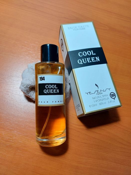 Perfume cool queen