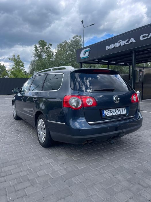 Passat b6 2.0 TDI DSG