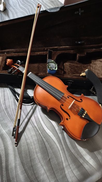 Violino iniciante