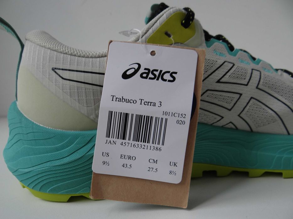 Buty do biegania Asics Trabuco Terra 3 roz 43,5-27,5cm