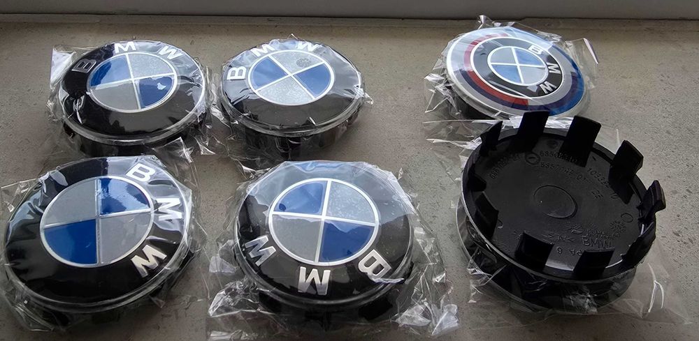 Emblemas BMW 56mm