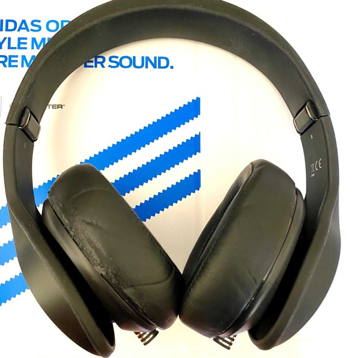 Auscultadores adidas monster