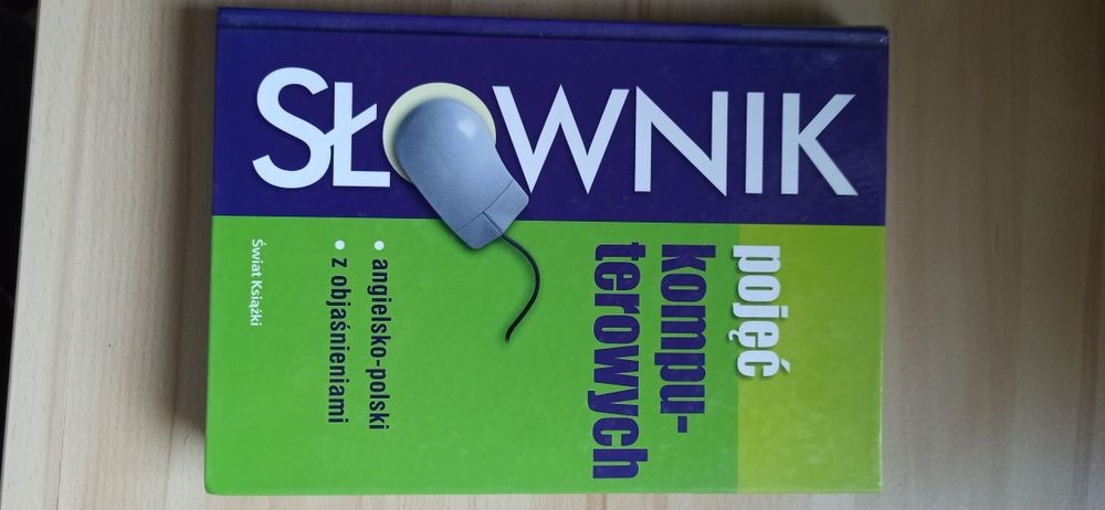 Słownik pojęć komputerowych