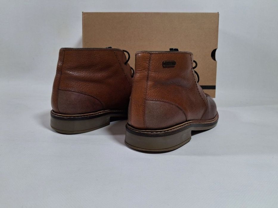 Черевики Barbour Readhead (р. 44) Оригинал ботинки мужские кожаные