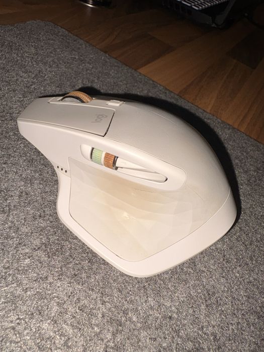 Rato Logitech MX Master 2S Ergonómico