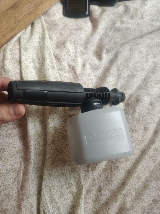 Насадка на Керхер пенная, Karcher