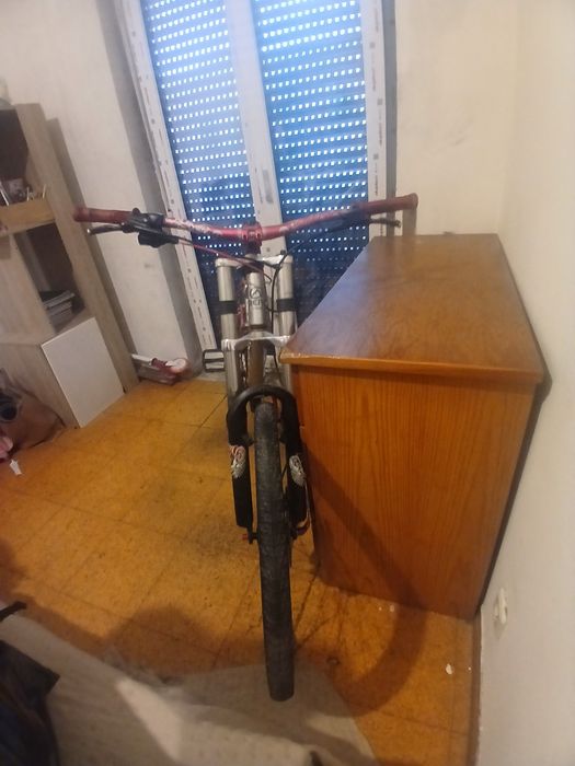 Bicicleta Berg btt (para despachar)