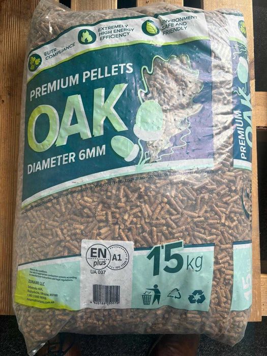 Pellet Oak oraz Tayfun