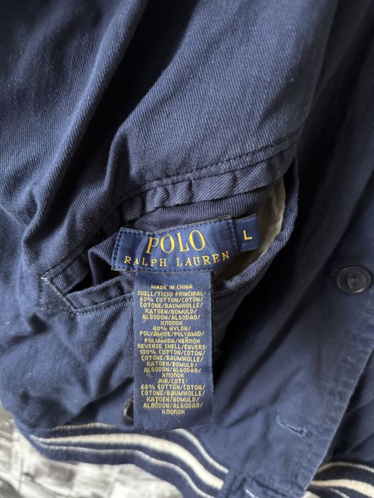 Polo Ralph Lauren jacket bomber softshel поло бомбер софтшел харик
