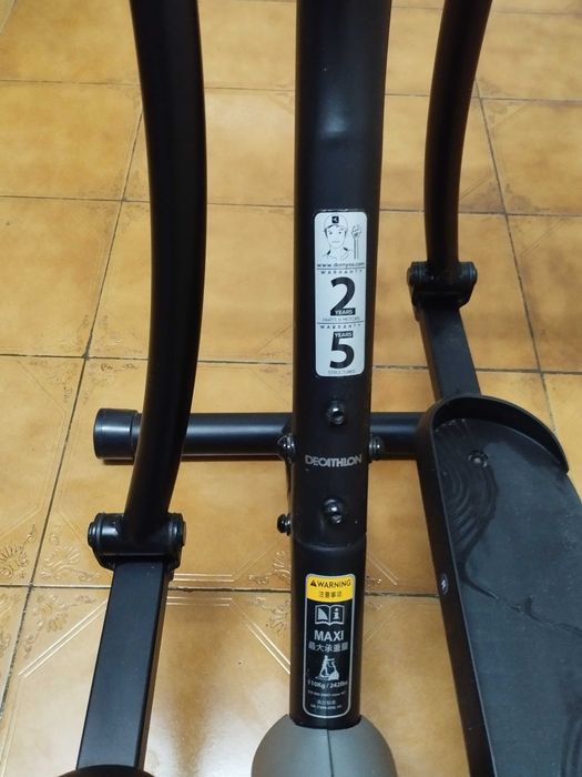 DOMYOS Bicicleta Elíptica