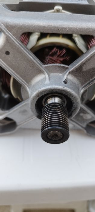 Motor de maquina
