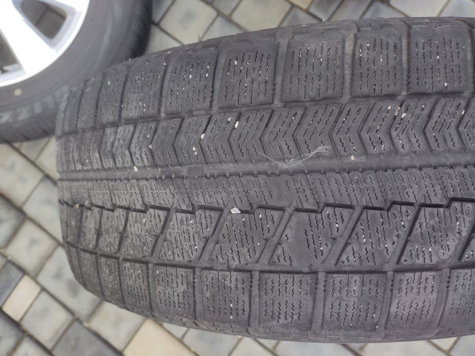 Комплект коліс в зборі Toyota Camry 40