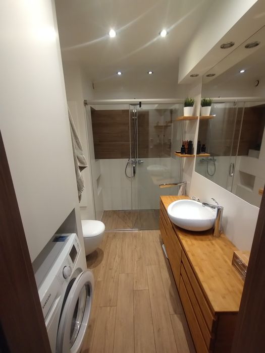 SPRZEDAM | 100 m² | 2-poziomowe mieszkanie  | Kraków, ul. Dąbska - Widok 2