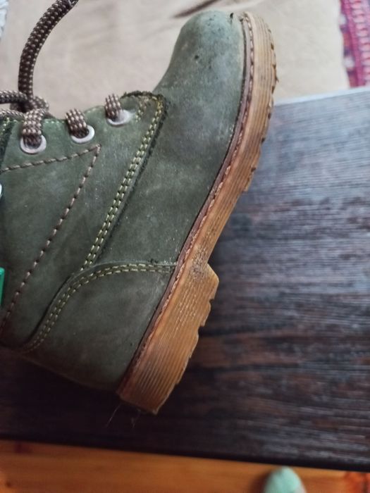 Продам зимові ортопедичнi ботінки