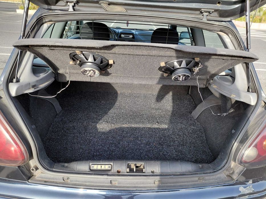 Fiat Bravo comercial (2 lugares).