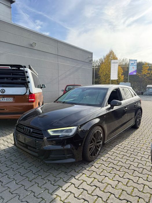 Audi A3 Sportback