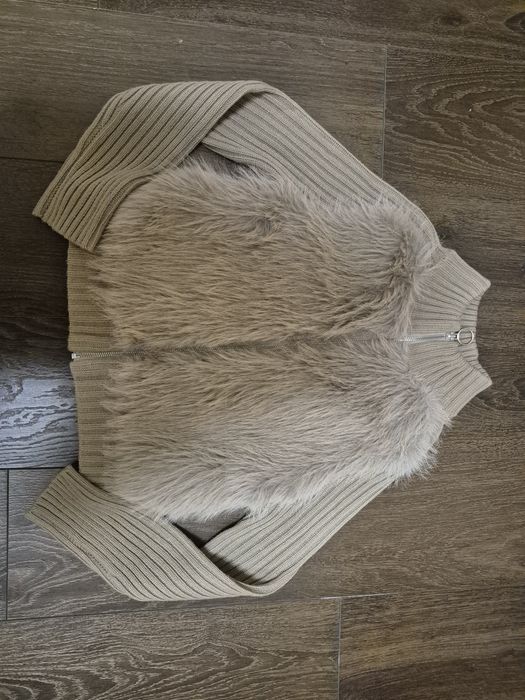 Kartigan sweter Stradivarius S nowy