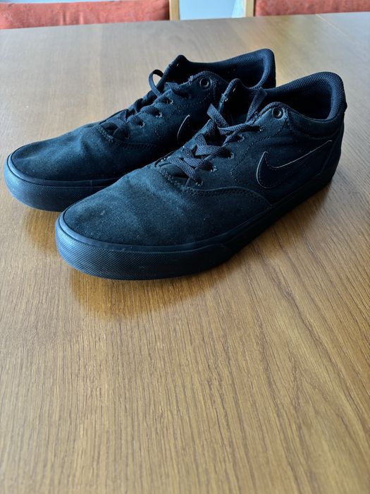 Buty Nike SB czarne 43