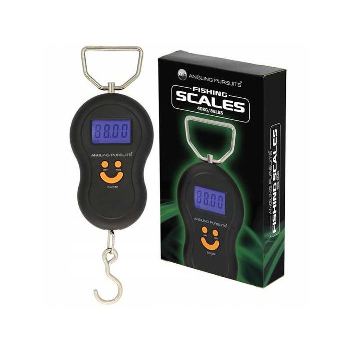 WAGA WĘDKARSKA elektroniczna NGT AP 40kg