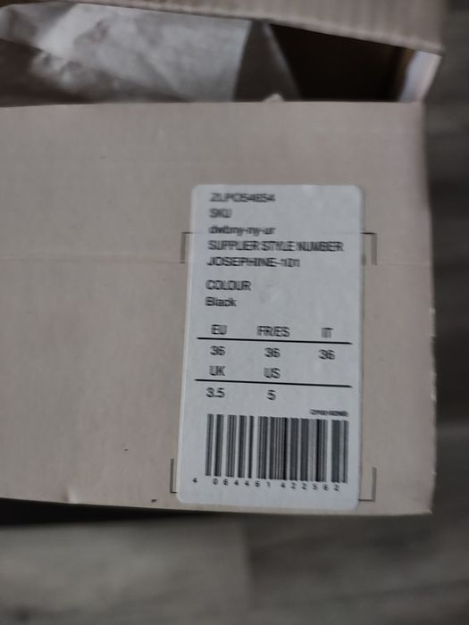 Buty 36 Anna Field nowe