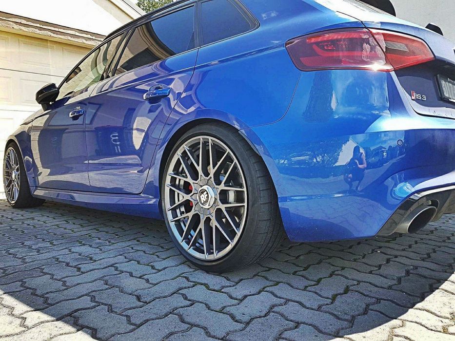 Felgi koła 19 cali Rotiform RSE concave letnie 5x112 audi vw seat skod ...