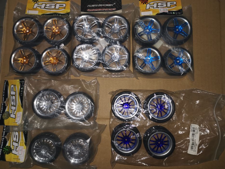 Rodas pneus carros  RC Wltoys, GPToys, HSP Buggy Monster Pista Rally D