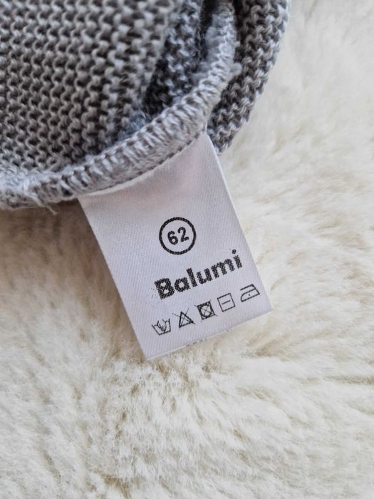 Sweter szary Balumi 62