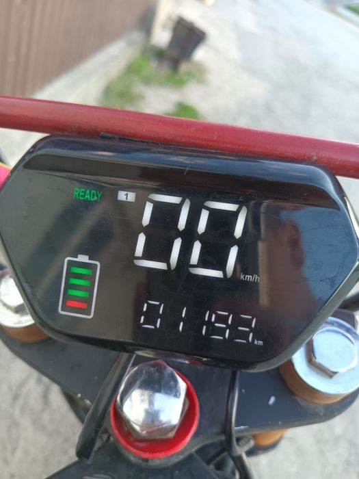 продам електро мотоцикл