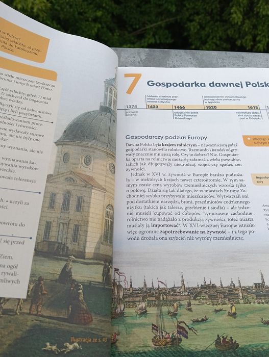 Podręcznik historia GWO klasa 6