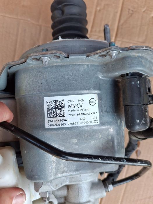 Pompa wspomagania servo VW Golf VIII GTD