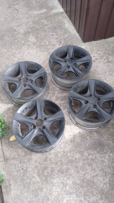 Продам титановые диски R14