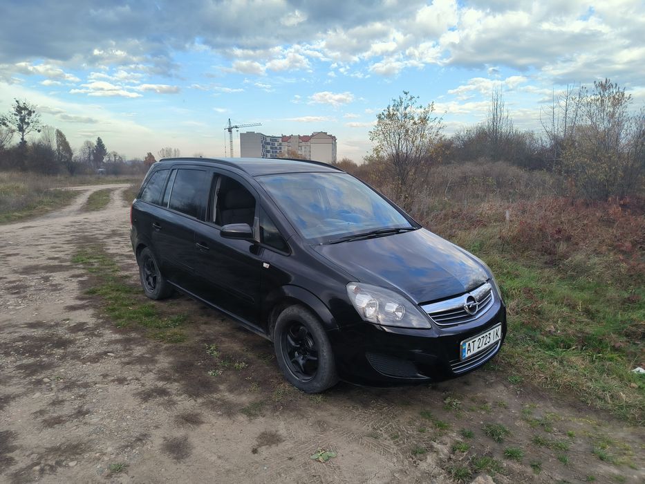 Продам Opel Zafira 1.9cdti 2008 рік!