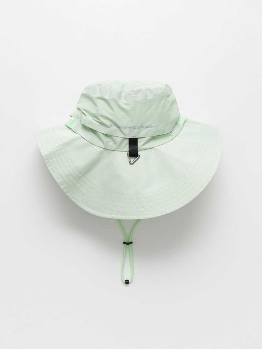 Шапка nike acg apex storm-fit adv bucket hat (найк панамка) с европы