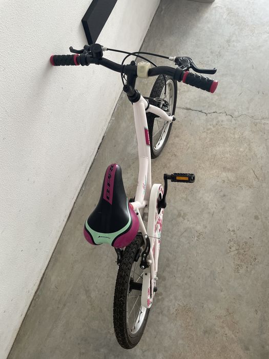 Bicicleta criança roda 16