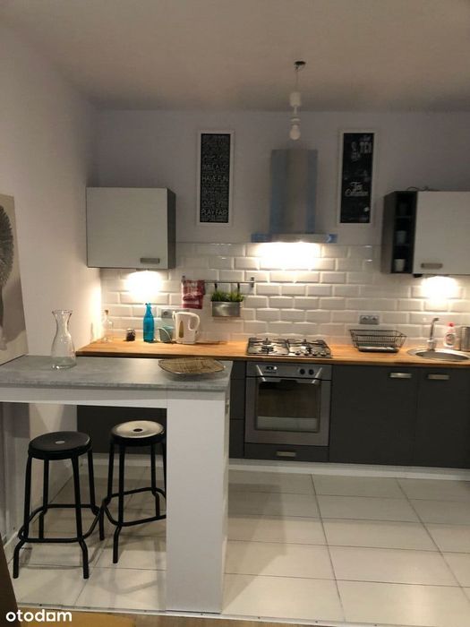 Kawalerka / studio ul. Grottgera