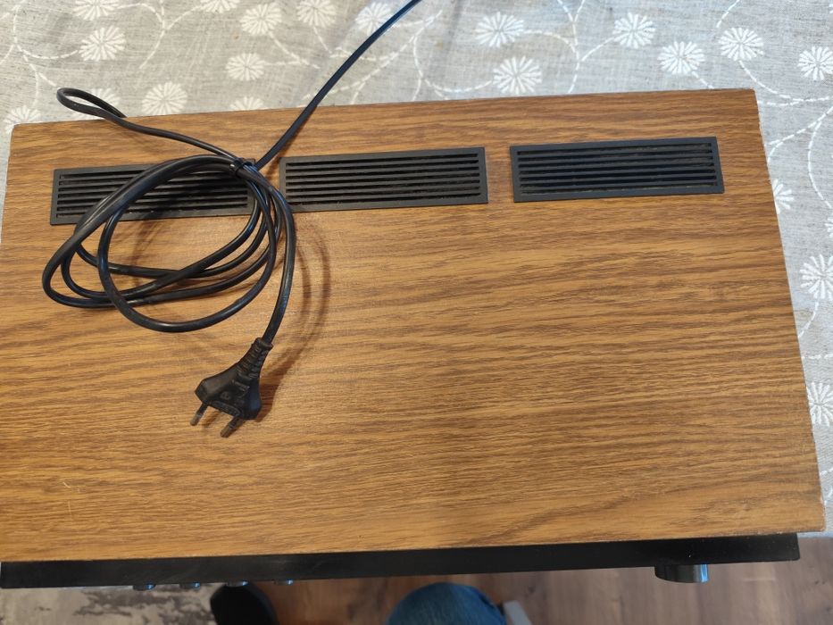 Stare radia i amplitunery.