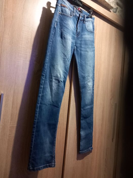 NOWE Spodnie męskie Cobra Jeans