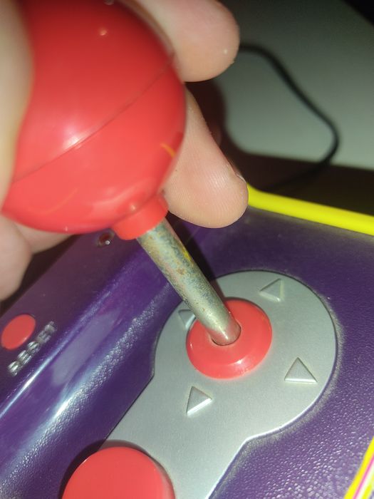 Consola para TV com jogos antigos