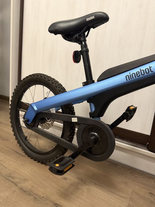 Дитячий велосипед Ninebot Kids Bike 18
