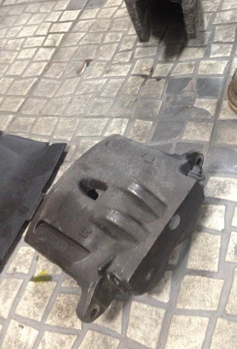 jaguar s-type coluna terminal de direcção frizo bomba travão limitador