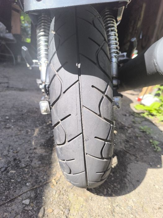 Продам мото HONDA CB 500
