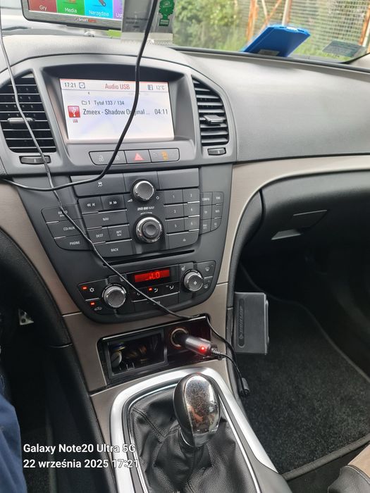 Opel Insignia 2.0 ctdi