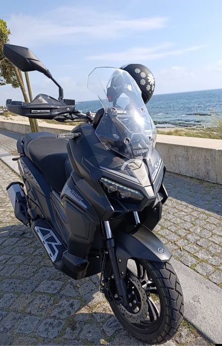 Mota XDV Vieste 2025