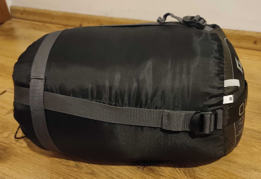 Torba kempingowa KING CAMP Oasis 250/Śpiwór/Sleeping Bag
