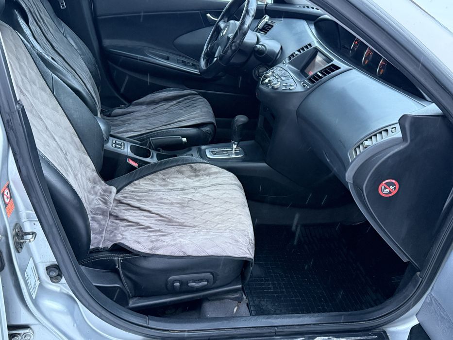 Nissan Primera 2.0 Газ/ Бенз. АВТОМАТ