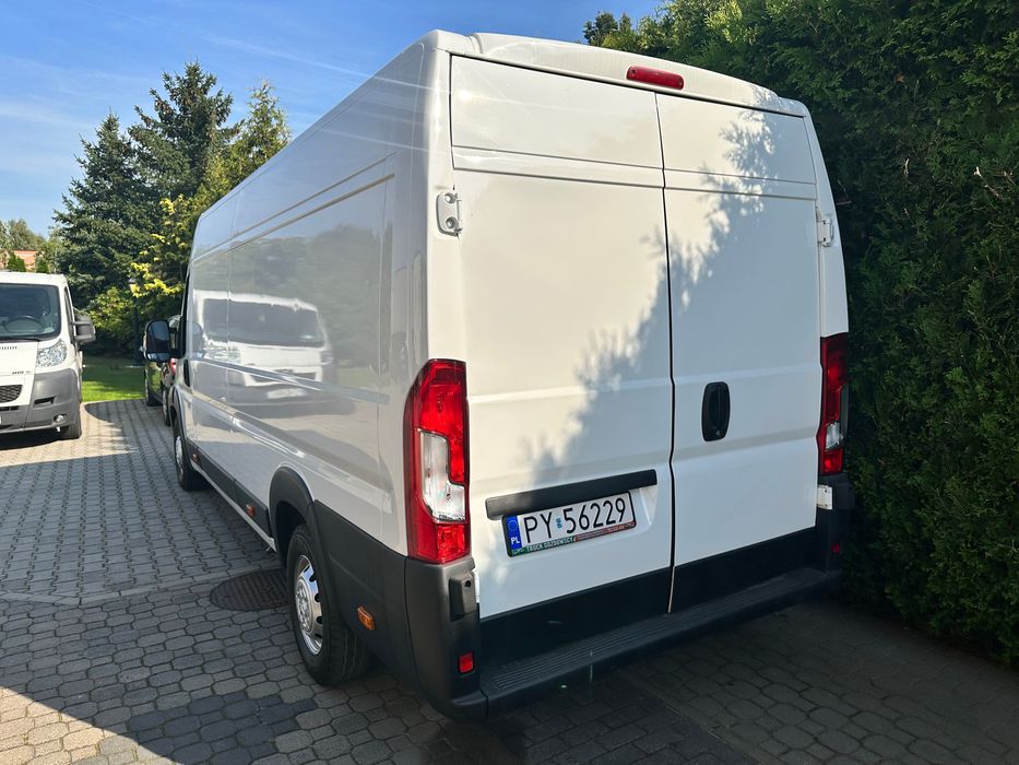 BUS NA WYNAJEM Citroen Jumper L4H2 krótko lub dlugo terminowy