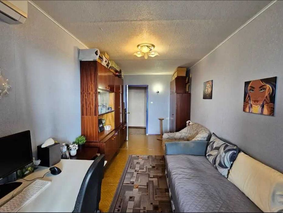 3 кім 95 м2 СПЕЦПРОЕКТ в ЦЕГЛІ середній поверх висотка ТОПОЛЯ (715791)